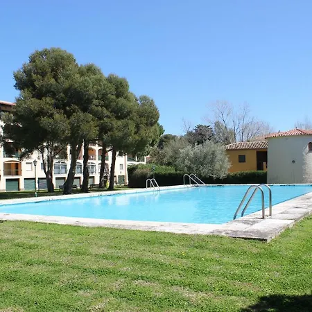 Apartment Les Mimoses